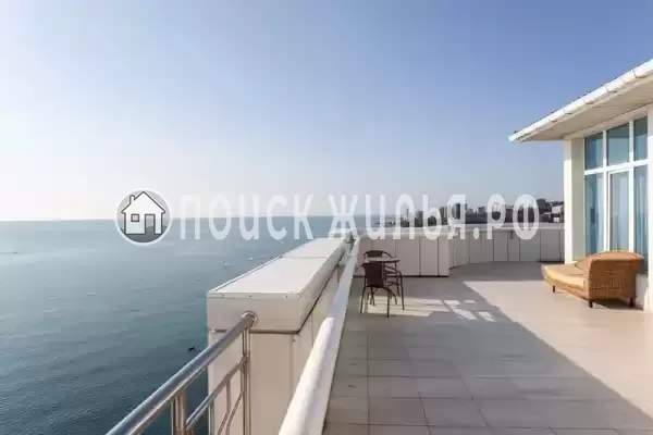 Апартаменты «С видом на море»