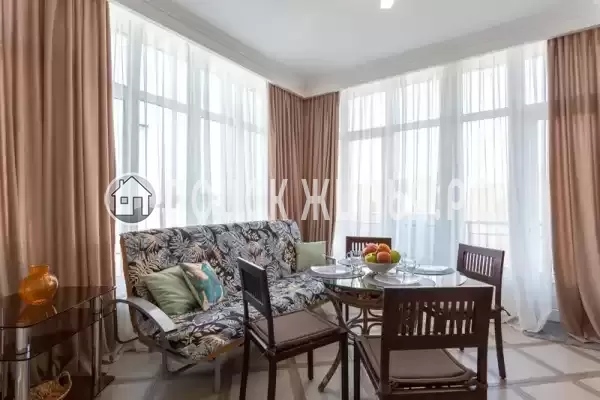 Апартаменты «С видом на море»