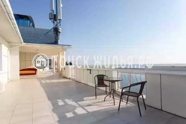 Апартаменты «С видом на море»