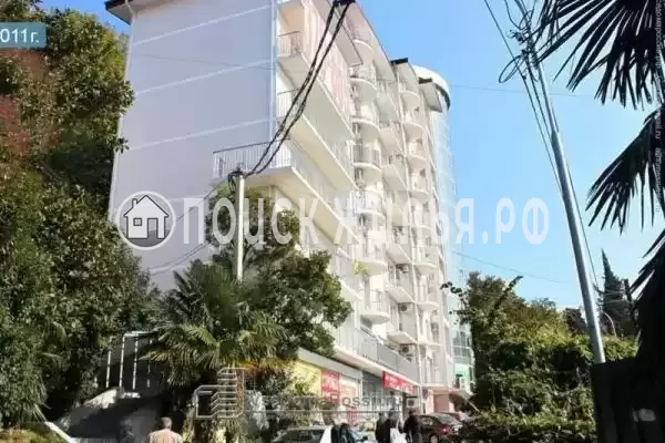 Квартира, Тургенева, д.4А