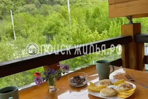 Частный сектор «Этаж под ключ в ЭКО-домике Абрау»