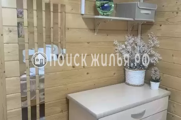 Частный сектор «Этаж под ключ в ЭКО-домике Абрау»