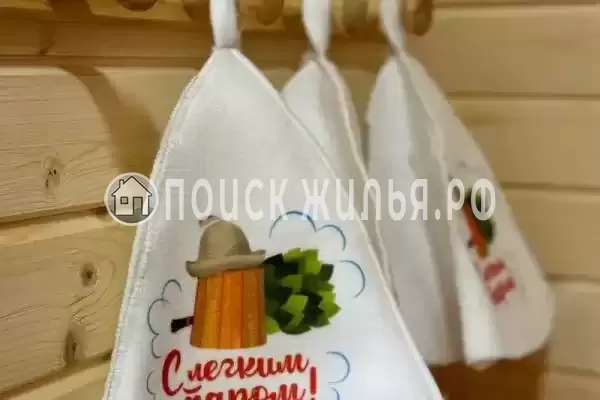 Частный сектор «Этаж под ключ в ЭКО-домике Абрау»