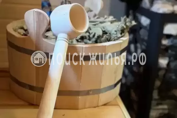 Частный сектор «Этаж под ключ в ЭКО-домике Абрау»