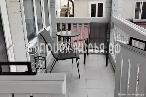 Апартаменты «Горы рядом»