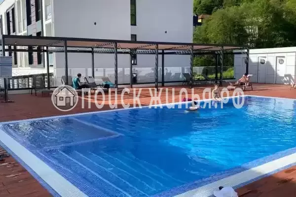 Квартира «В ЖК Касабланка»