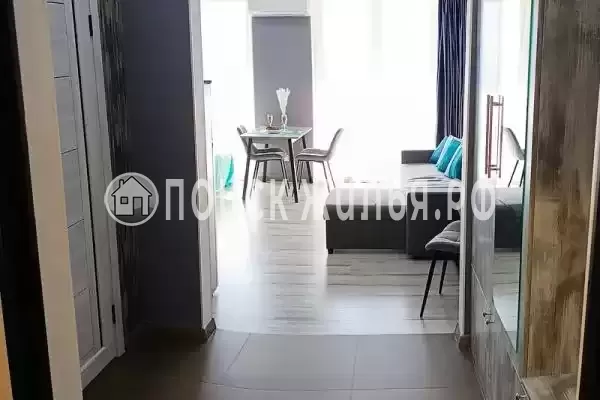 Апартаменты «Студия с балконом» Апартаменты «Студия с балконом»