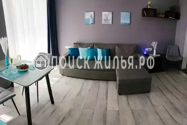 Апартаменты «Студия с балконом» Апартаменты «Студия с балконом»