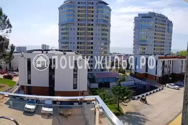 Апартаменты «Студия с балконом» Апартаменты «Студия с балконом»