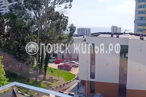 Апартаменты «Студия с балконом» Апартаменты «Студия с балконом»