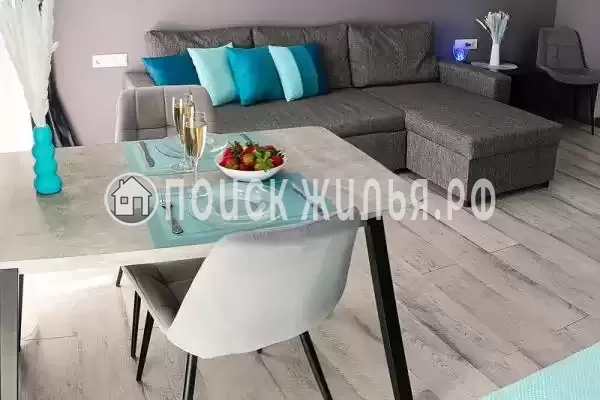 Апартаменты «Студия с балконом» Апартаменты «Студия с балконом»