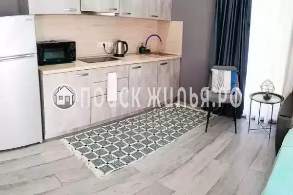 Апартаменты «Студия с балконом» Апартаменты «Студия с балконом»