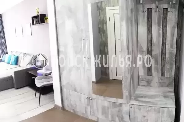 Апартаменты «Студия с балконом» Апартаменты «Студия с балконом»