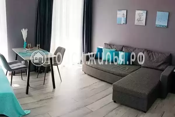 Апартаменты «Студия с балконом» Апартаменты «Студия с балконом»