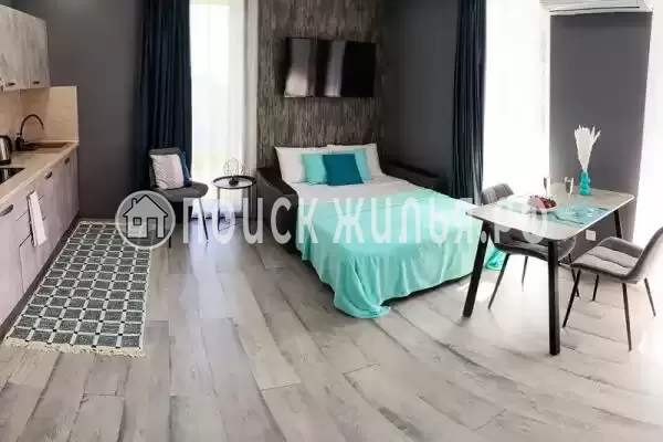 Апартаменты «Студия с балконом» Апартаменты «Студия с балконом»