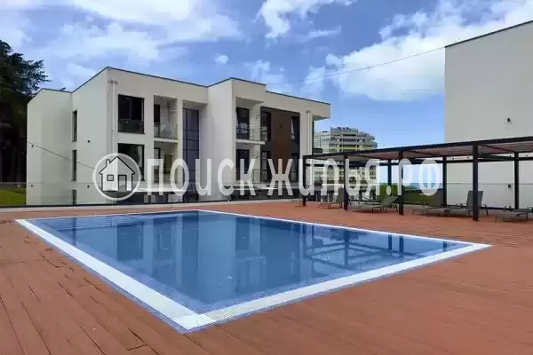 Апартаменты «Студия с балконом» Апартаменты «Студия с балконом»