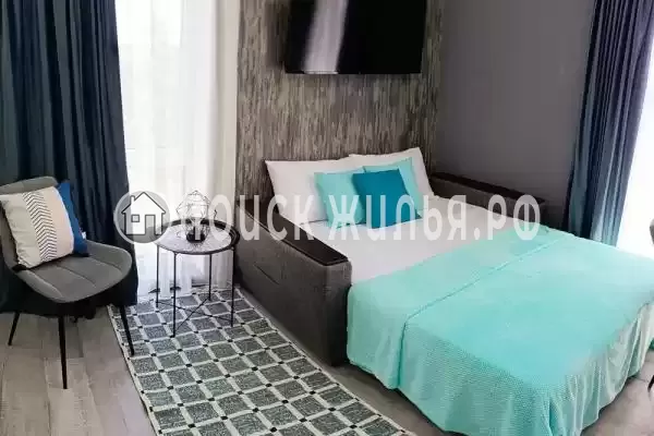 Апартаменты «Студия с балконом» Апартаменты «Студия с балконом»