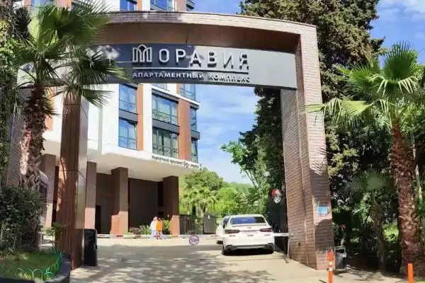 Квартира «В ЖК Моравия» Квартира «В ЖК Моравия»