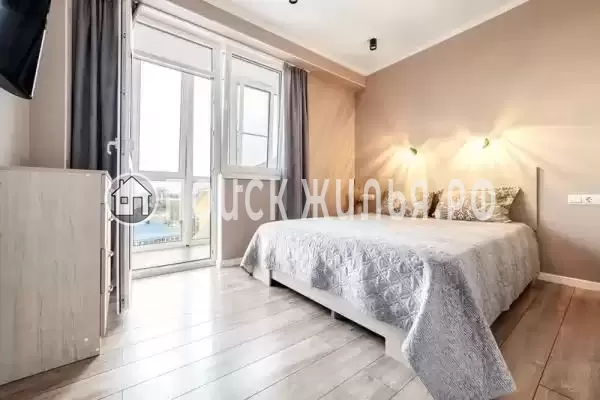 Квартира, Станиславского, д.1А