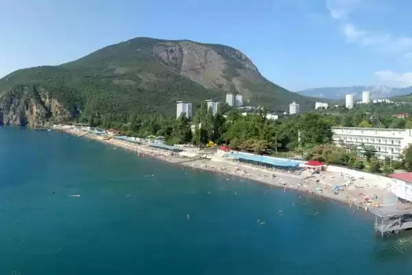 Квартира «С видом на море» Квартира «С видом на море»