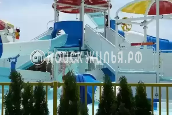 Апартаменты «Студия у моря в Сириусе»