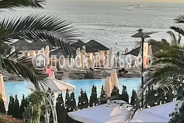 Апартаменты «Студия у моря в Сириусе»