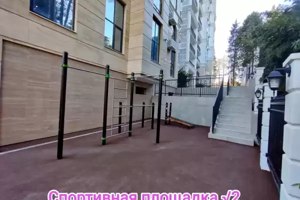 Апартаменты «В ЖК Покровский парк» Апартаменты «В ЖК Покровский парк»