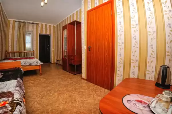 Отель «Казантип» Отель «Казантип»