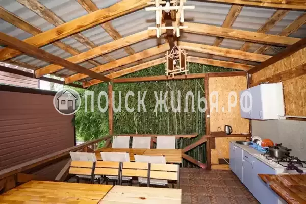 Дом под ключ «Вишня»