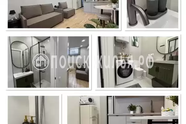 Квартира «Студия у моря»