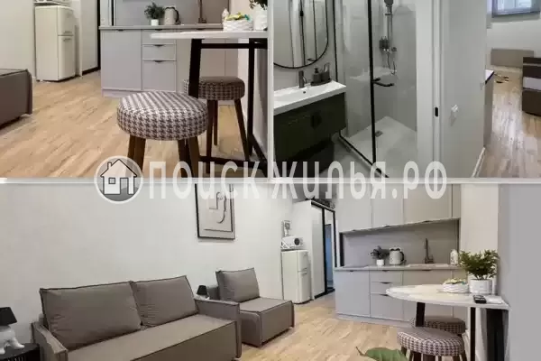 Квартира «Студия у моря»