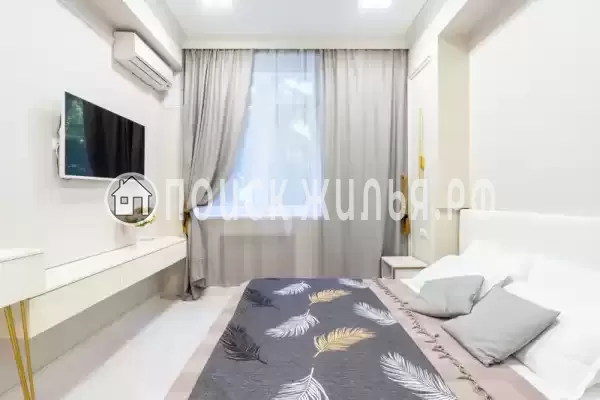 Квартира «В сердце Сочи»