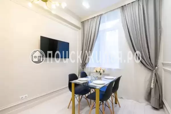 Квартира «В сердце Сочи»