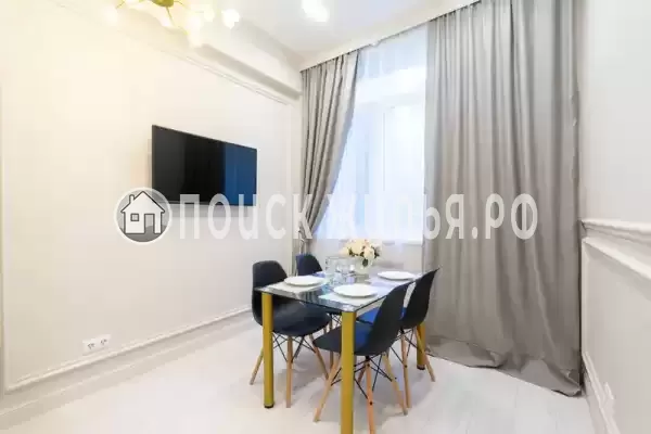 Квартира «В сердце Сочи»