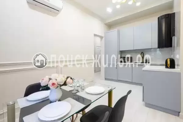 Квартира «В сердце Сочи»