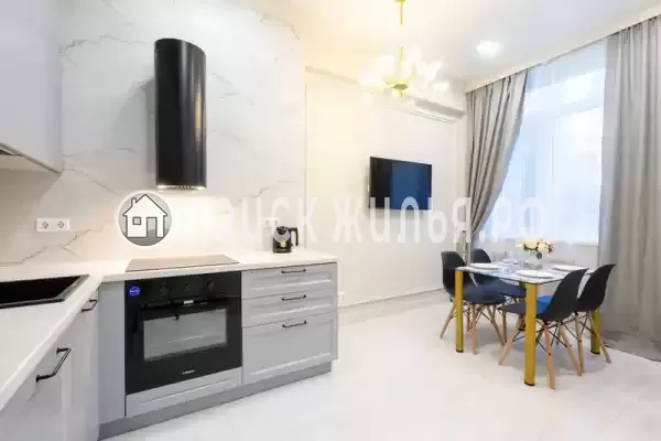 Квартира «В сердце Сочи»