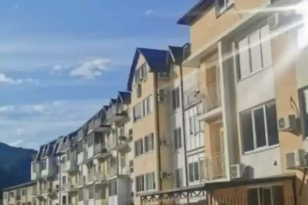 Квартира «В танхаусе» Квартира «В танхаусе»