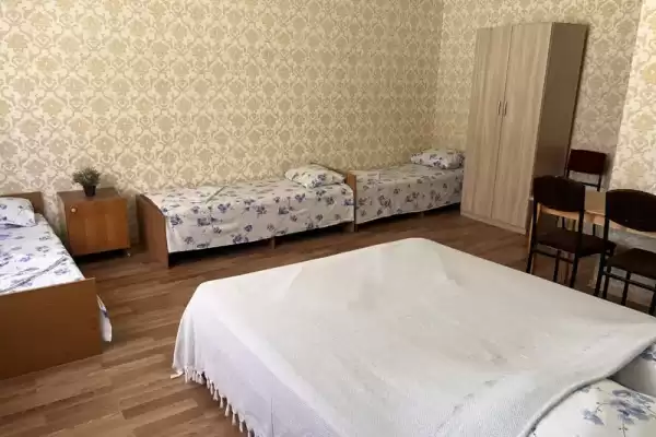 Гостевой дом «Тихий» Гостевой дом «Тихий»