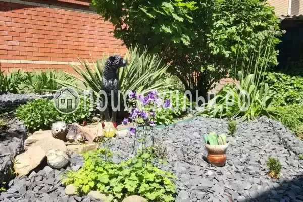 Дом под ключ «Весёлый енот»