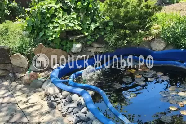 Дом под ключ «Весёлый енот»