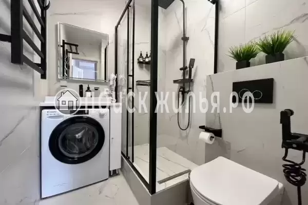 Апартаменты «С балконом»