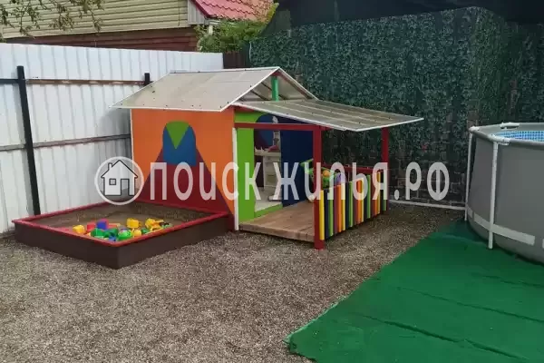 Дом под ключ, Заводской переулок, д.7