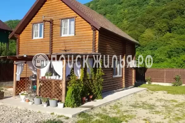 Дом под ключ «Дом на море»