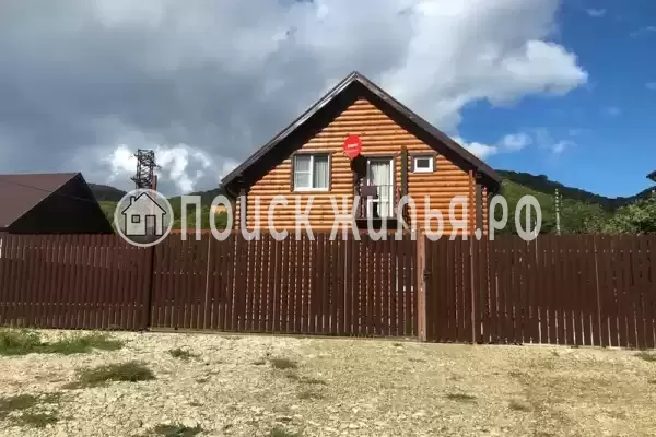 Дом под ключ «Дом на море»