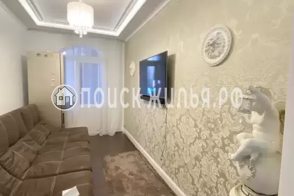 Квартира, пер. Грузинский, д.1