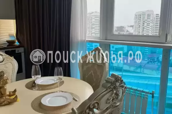 Квартира, пер. Грузинский, д.1