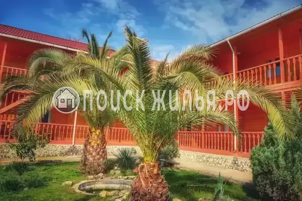 Пансионат «Мандарин»