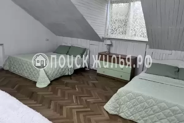 Дом под ключ «Shtern Palace»