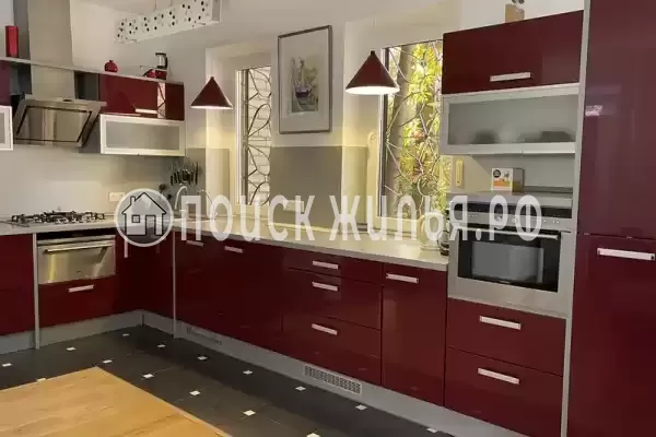 Дом под ключ «Shtern Palace»