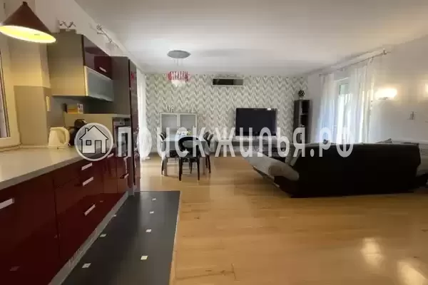 Дом под ключ «Shtern Palace»